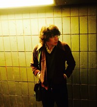 Still from England Is Mine Morrissey biopic