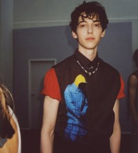 Dior Homme S/S18
