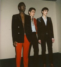 Givenchy Clare Waight Keller SS18 2018 first show debut