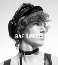 Raf Simons Robert Mapplethorpe S/S17 campaign 2017