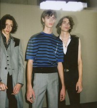Givenchy Clare Waight Keller SS18 2018 first show debut