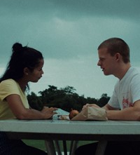 Waves Trey Edward Shults movie interview