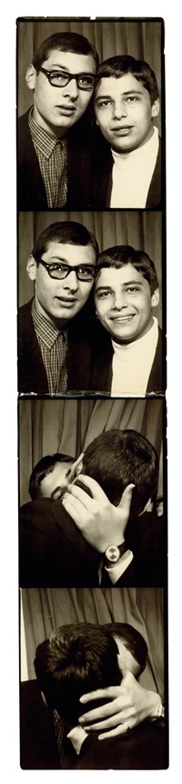 People Kissing: A Century of Photographs book interview