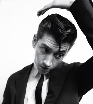 Alex Turner, Willy Vanderperre, Another Man Magazine