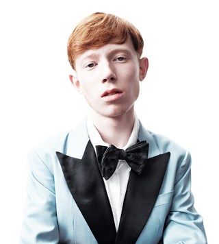 King Krule, Willy Vanderperre, Another Man Magazine 