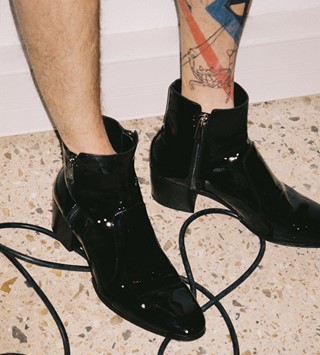 men's shoes boots fashion trends winter 2018 shopping guide