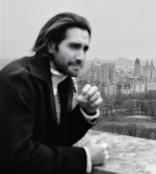 Jake Gyllenhaal Another Man magazine Alasdair McLellan