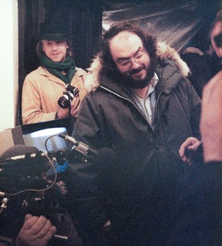 Filmworker #3 Kubrick and Leon Vitali 'The Shining