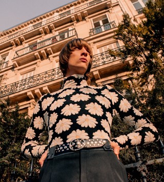 Paco Rabanne Menswear Spring/Summer 2020 Matches