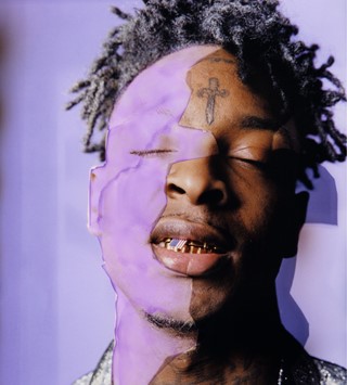 21 Savage Another Man magazine cover 2019 issue 29