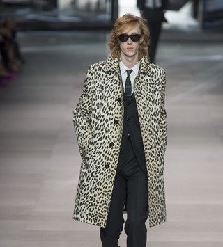 Celine SS19 Hedi Slimane first show menswear men's fashion