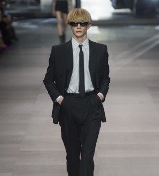 Celine SS19 Hedi Slimane first show menswear men's fashion