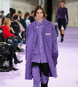 Raf Simons Spring/Summer 2020