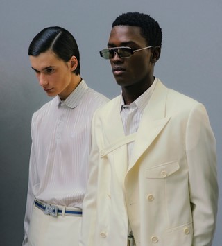 Dior Men's Kim Jones first collection show SS19 interview