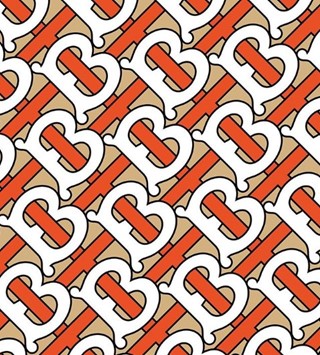 Burberry-monogram