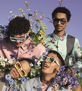 Louis Vuitton Spring/Summer 2020 Campaign Viviane Sassen
