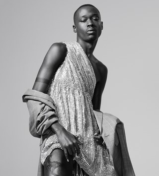 Ashton Sanders style Another Man Magazine Ethan James Green