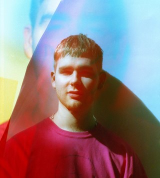 Mura Masa Alex Crossan
