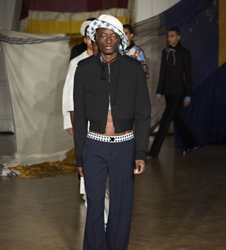 Wales Bonner A/W17