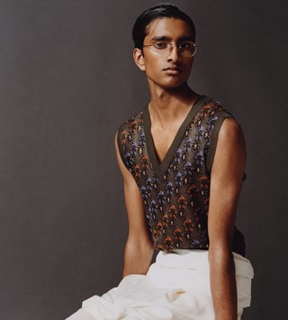 Wales Bonner Harley Weir photography SS19 interview