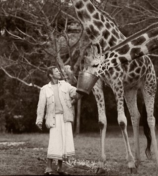 Peter Beard Kim Jones Interview Book 2020