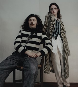 John and Ryan Skelton Another Man interview