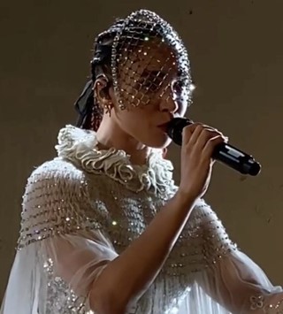 fka Twigs Valentino Autumn Winter 2020 Menswear AW20
