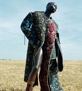 Craig Green Another Man Magazine Pitti Uomo
