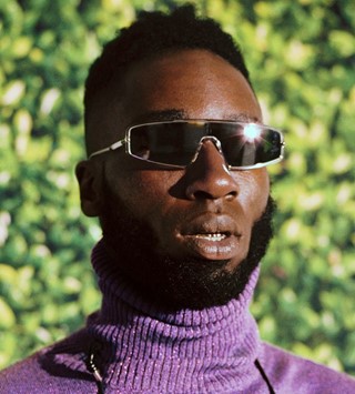 Kojey Radical Another Man Nadine Fraczkowski Reuben Esser