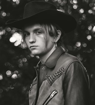 Lukas Ionesco Another Man magazine Sarah Piantadosi