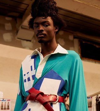 Charles Jeffrey LOVERBOY S/S18