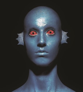 Christopher Smith Instagram artist Another Man magazine
