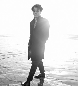 Charlie Heaton Stranger Things actor Jonathan season 3