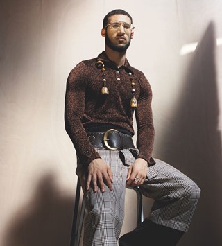 Visionist interview Campbell Addy