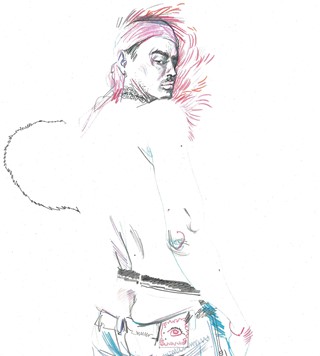 Alex Mein - Cal illustration - lo