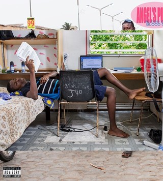 Dev Hynes Blood Orange Angel’s Pulse Mixtape Negro Swan