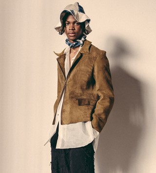 Monad London SS20 Daniel Olatunji Spring/Summer 2020