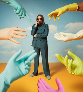 Sébastien Tellier 2 (© Valentine Reinhardt)