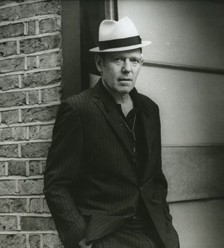 Paul Simonon, 2014 © Pennie Smith 3