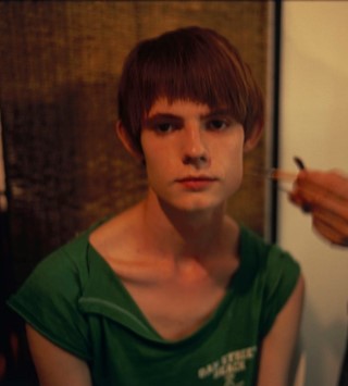 Dior Homme Hedi Slimane Nan Goldin 2007 SpringSummer 07 SS07