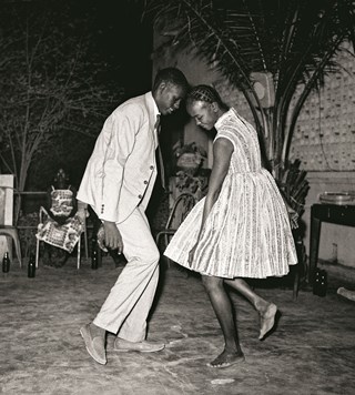 Malick Sidibé Mali Twist Youth Young People Fondation Cartie