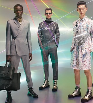 Dior Men Pre-Fall 2019 Steven Meisel Kim Jones Japan