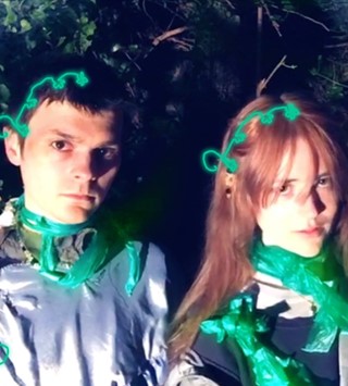 kelora garden press shot