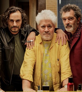 Pain and Glory, 2019 (Film still)