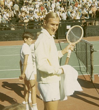 Stan Smith man tennis player interview Another Man magazine
