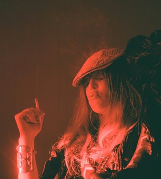 JENNIFER HERREMA PHOTOGRAPHED BY DAVID BLACK 1