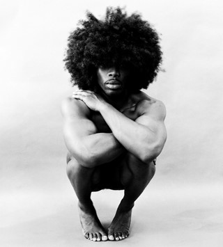 12. Rotimi Fani-Kayode, Untitled, 1985