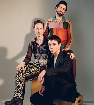 Ezra Miller Sons Illustrious Father Another Man interview