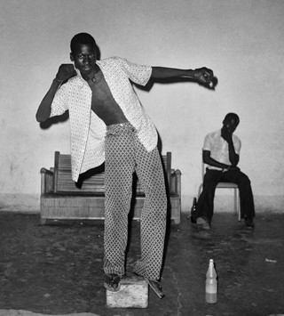 L’équilibriste, 1972