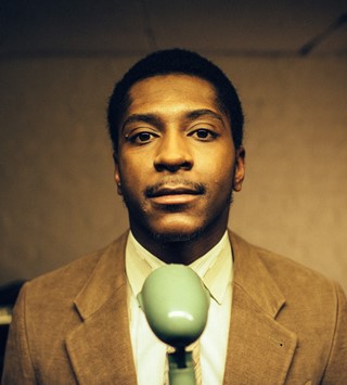 dandy in studio